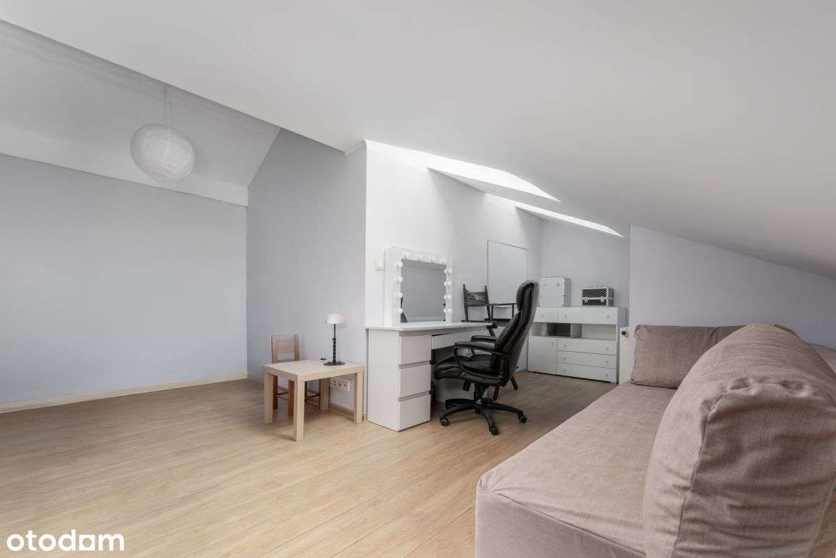 Przestronne mieszkanie! Twoje miejsce w Krakowie!-5