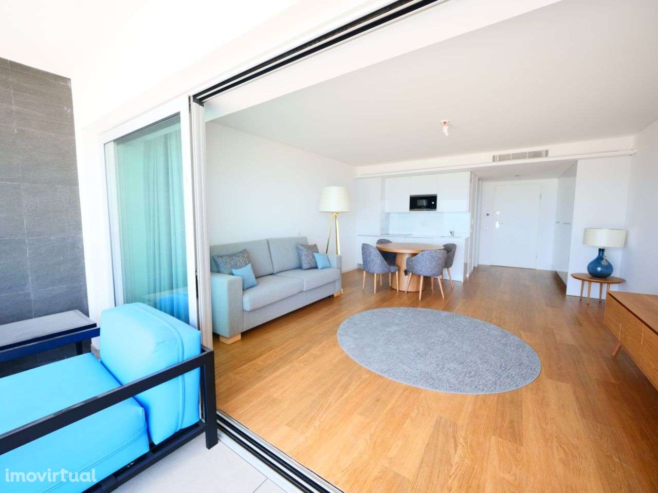 Apartamento, 69,44 m², Santiago (Sesimbra)