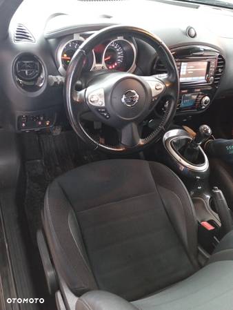 Nissan Juke 1.2 DIG-T N-Connecta EU6 - 14