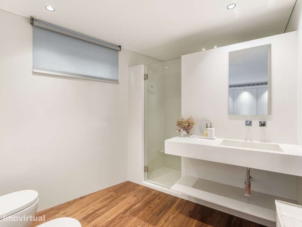 Apartamento T3 de luxo no Centro Histórico de Braga-45