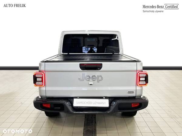 Jeep Gladiator 3.0 V6 MultiJet Overland - 4