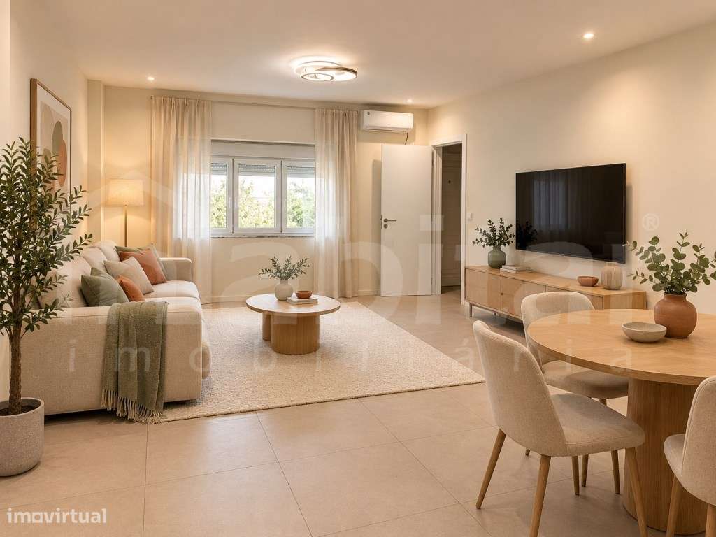 Moradia T3 No Coração da Vila de Benavente-3