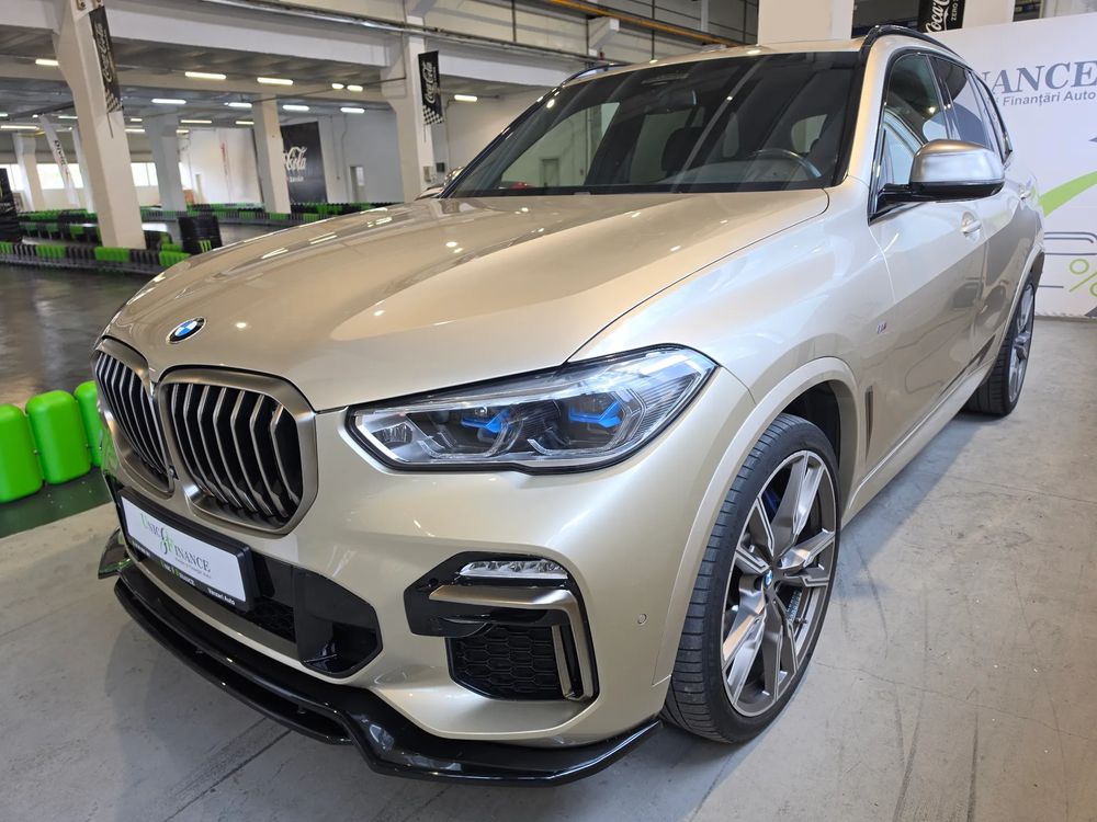 BMW X5 G05 [2019 - Prezent] M50d 2019
