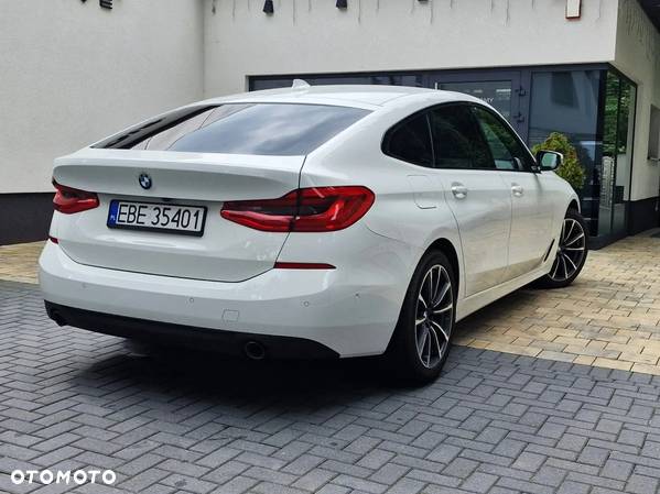 BMW 6GT 630i GPF Sport Line sport - 14