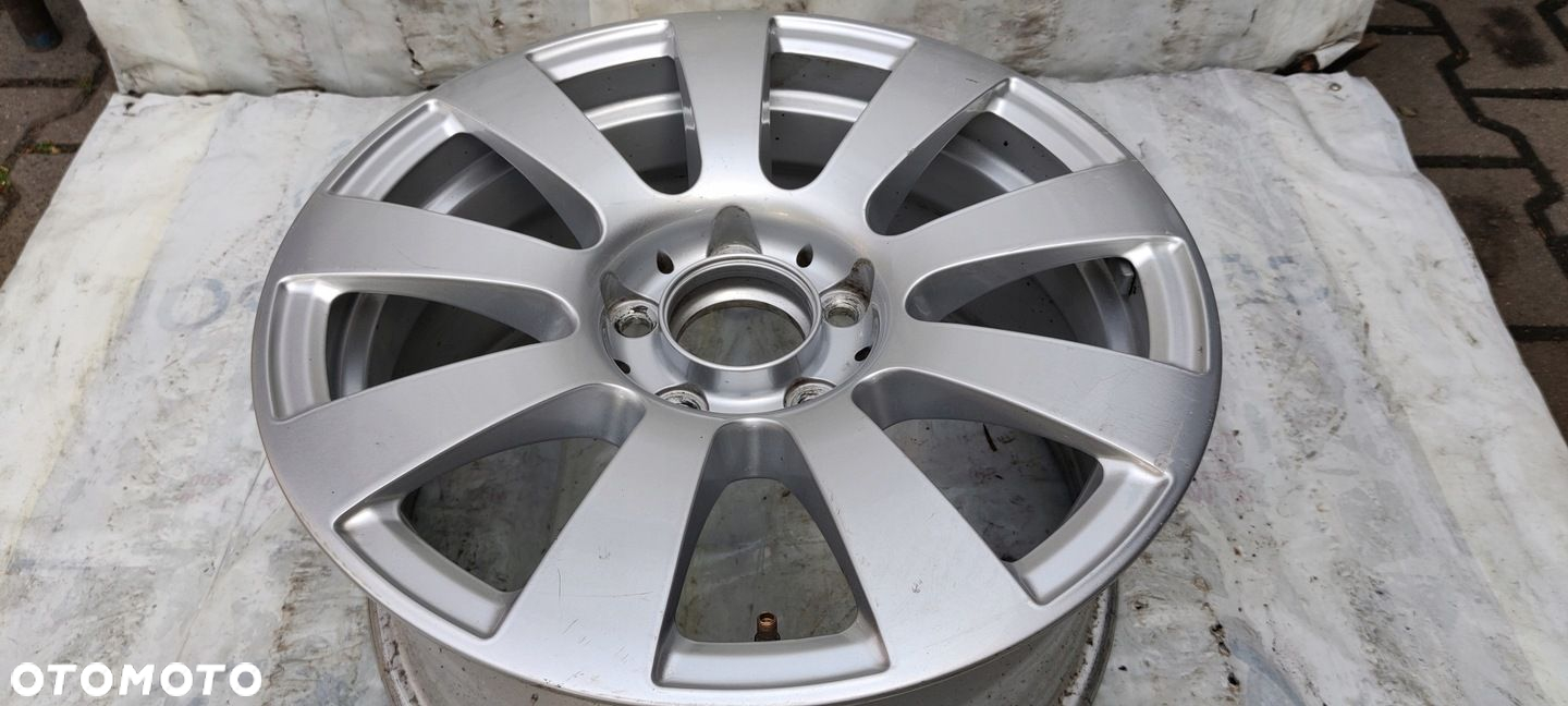 Felga Mercedes 16" 7,5J ET45,5 2124010102 - 4