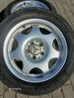 ALUFELGI OPONY MERCEDES AUDI 5,5JX16H2 ET56 5X112 - 7