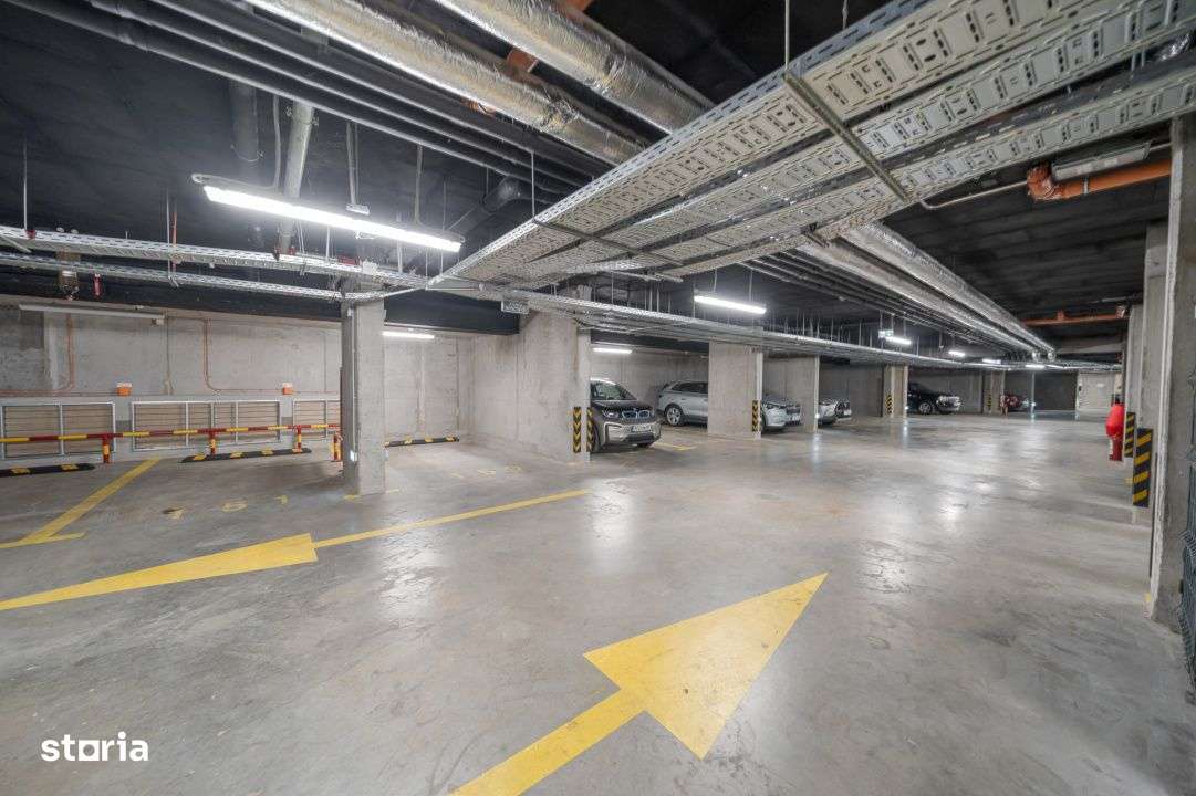 The Ivy*Etaj 2*Bloc faza 1*Vedere gradina*Loc de parcare*Ready to move-13