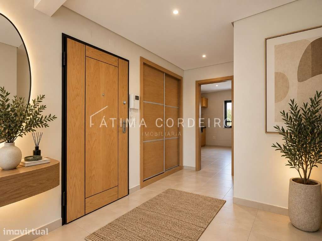 Apartamento T3 com arrecadação no Pinhal Novo-10