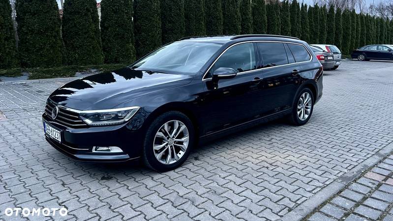 Volkswagen Passat 2.0 TDI BMT Comfortline DSG - 2