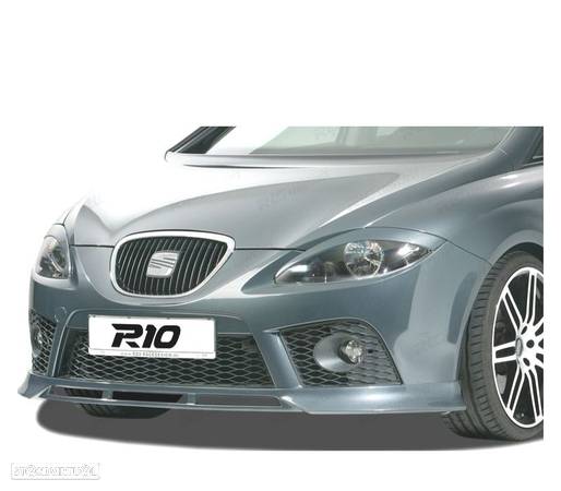 SPOILER FRONTAL PARA SEAT LEON 2 1P FR CUPRA 05-09 - 4