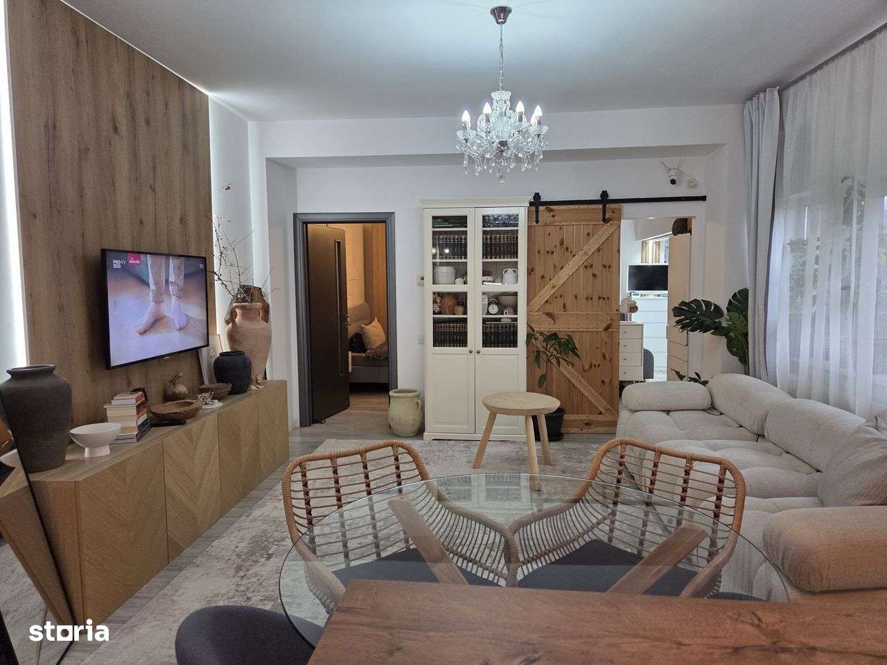 Apartament 3 camere Pipera - Imagine principală: 2/10