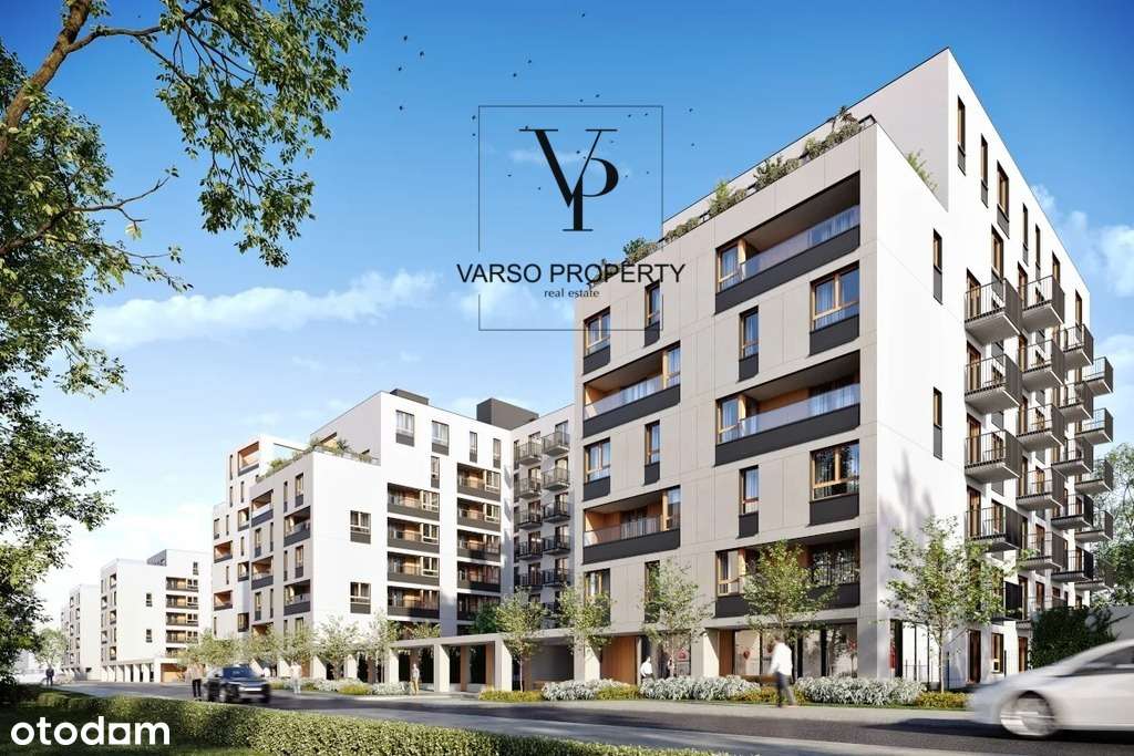 3 pokoje #69m2 #Zdziechowskiego #parking i komórka-0