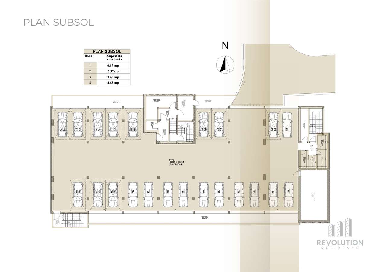 NEW! COMISION 0% - Apartamente 1-2 camere - Oltului 13A, Baia Mare-4