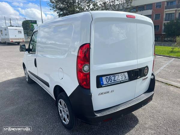 Fiat Fiat Doblo Professional 1.3 95CV (IVA DEDUTIVEL) - 17