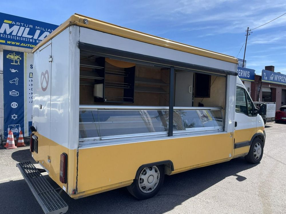 Renault Master 2005