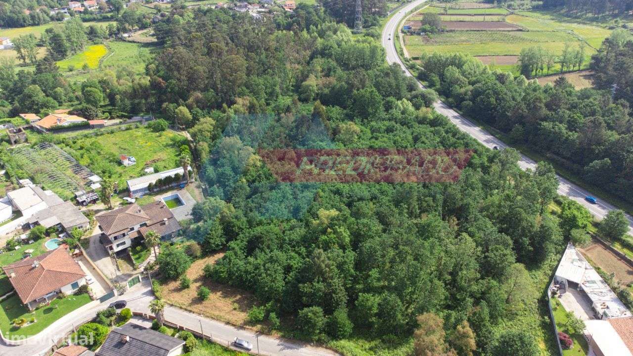 Excelente terreno em Soutelo, Vila Verde! - Grande imagem: 5/6