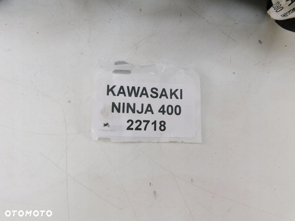 KAWASAKI NINJA 400 Z 400 INSTALACJA ELEKTRYCZNA - 2