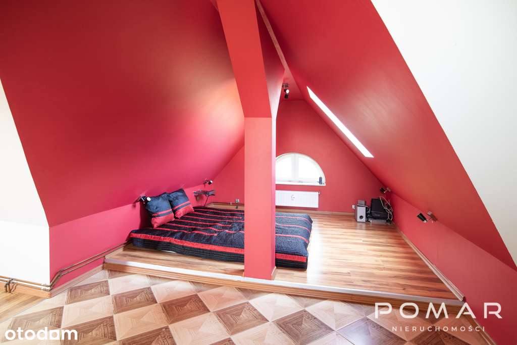 Przestrzeń większa niż w domu - NOWA CENA !!! - Pełny obrazek: 5/20