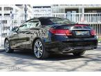 Mercedes-Benz Klasa E 400 4Matic Cabrio 9G-TRONIC Avantgarde - 3