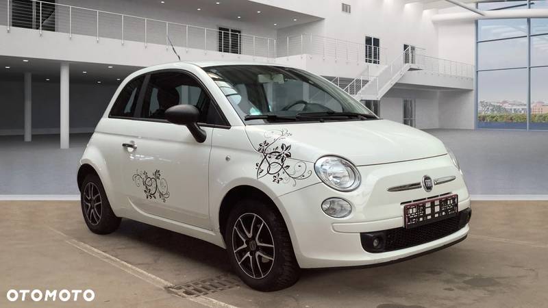 Fiat 500 1.2 8V Collezione - 7