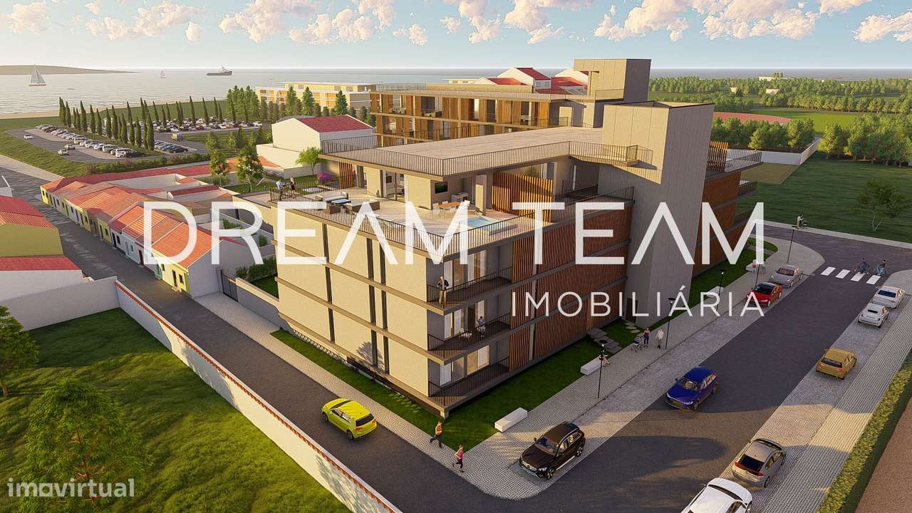 APARTAMENTO T3 em construção - Alcochete - Grande imagem: 3/18