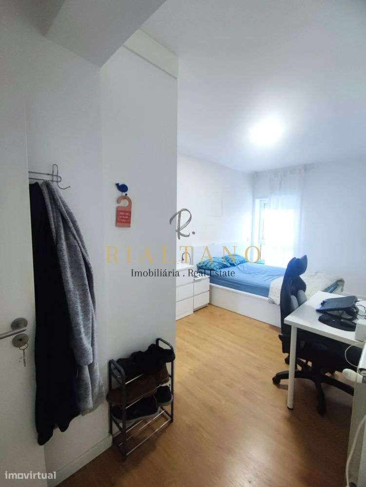 Apartamento T3 em Aveiro / Barrocas-19