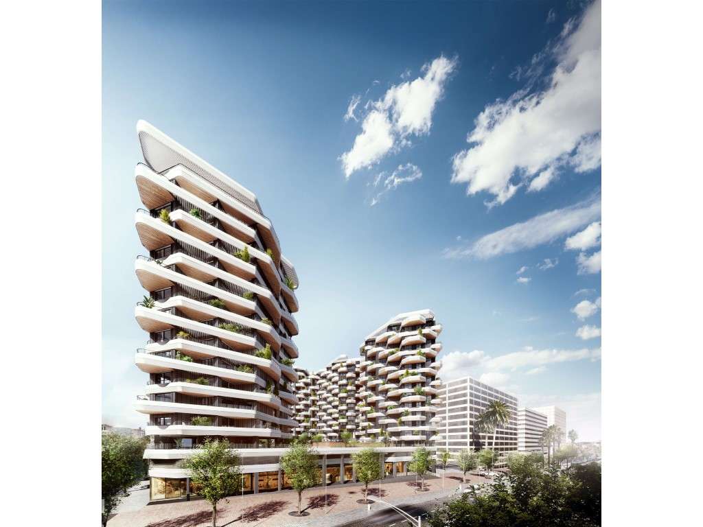 O Privilegiado Distrikt: Conforto e Estilo à Beira do Tejo - Grande imagem: 3/64