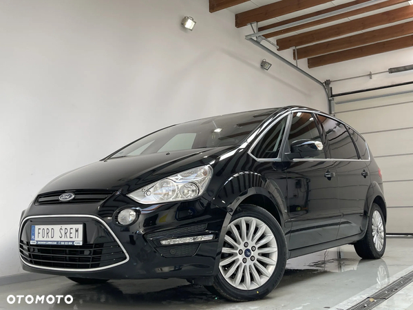 Ford S-Max 2.0 TDCi DPF Titanium - 15