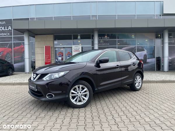 Nissan Qashqai 1.2 DIG-T Acenta - 29