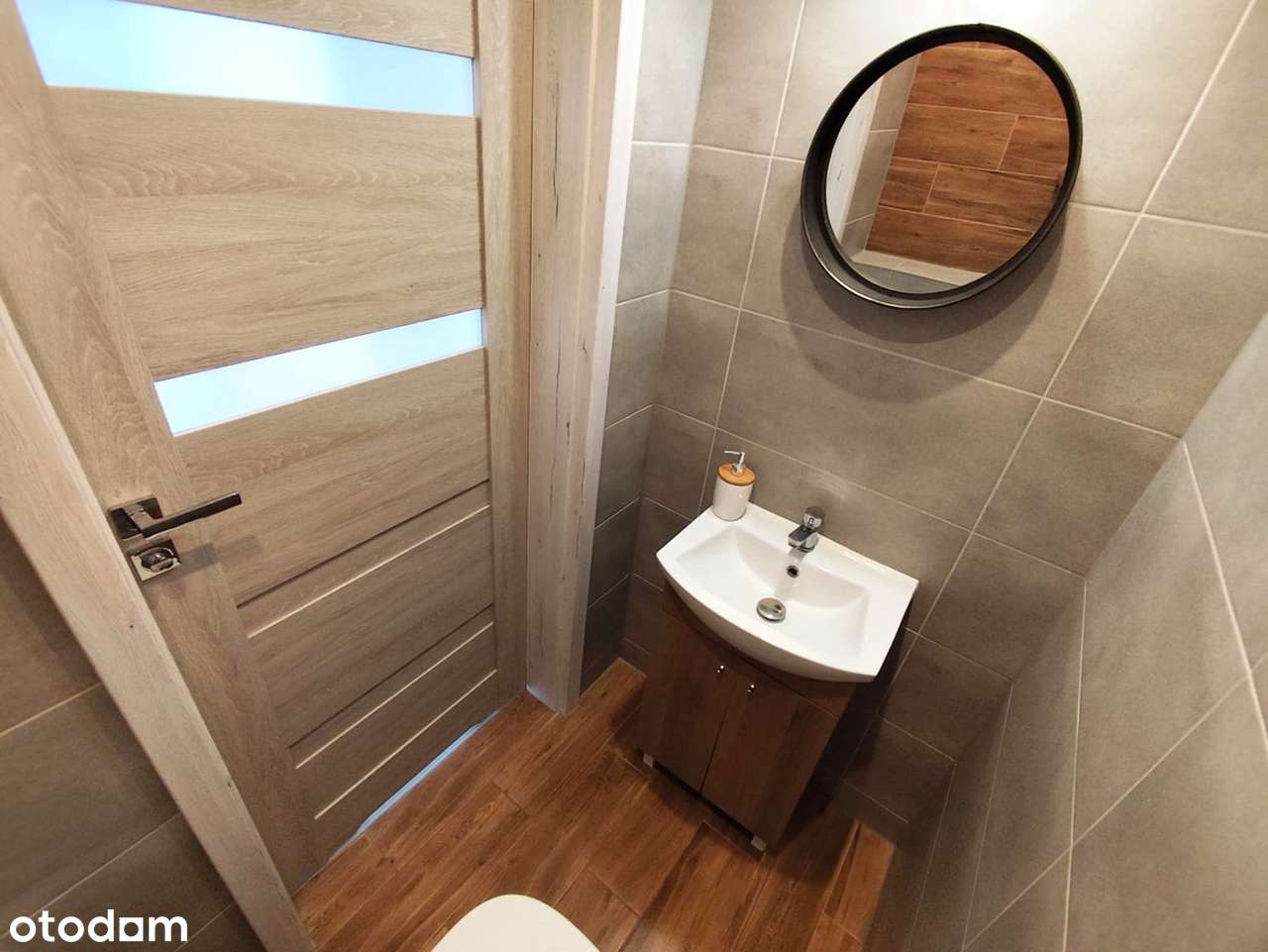 Po REMONCIE  4-pokojowe mieszkanie Warszawa Białołęka, ul. Daniszewska-10