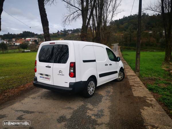 Citroën Berlingo - 4