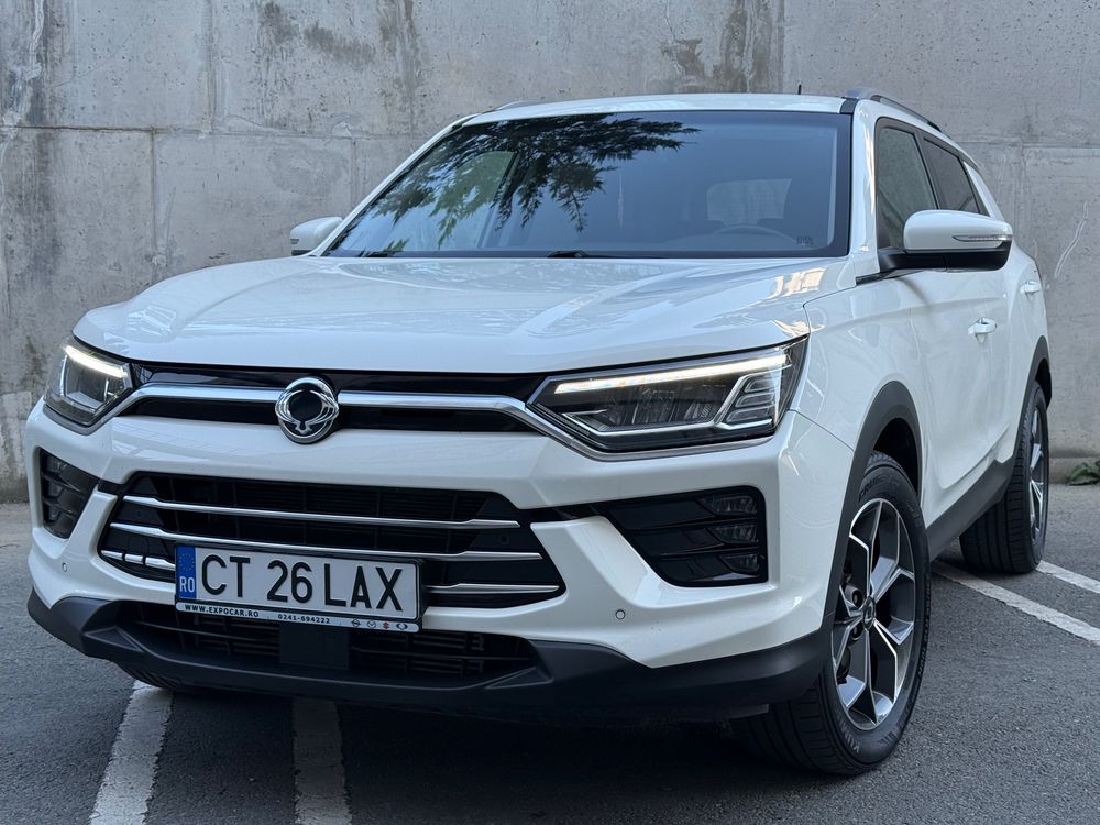 Ssangyong / KG Mobility Korando 2022