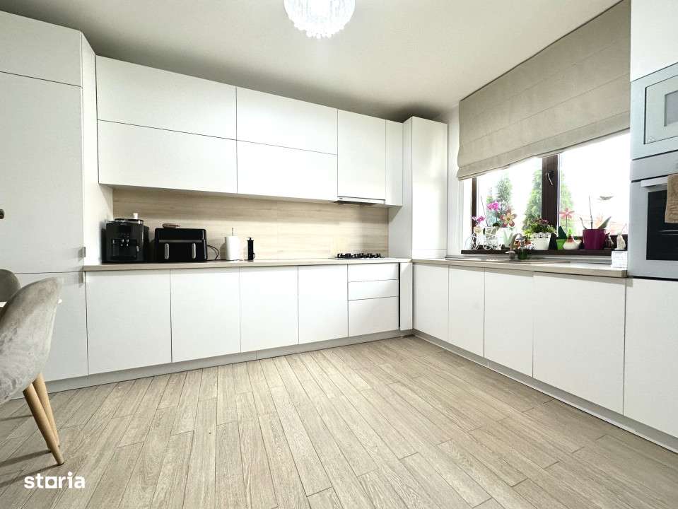 Duplex 4 camere, 106 mp utili, 268 mp teren - Dumbravita, zona Lidl - Imagine principală: 5/10