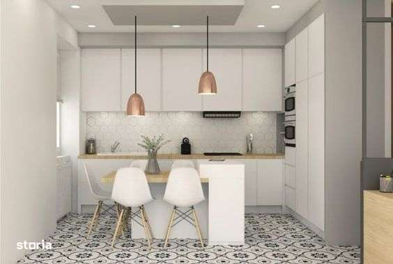 Apartament De 2 Camere 53.2mp Zona Grand Arena - Imagine principală: 3/4