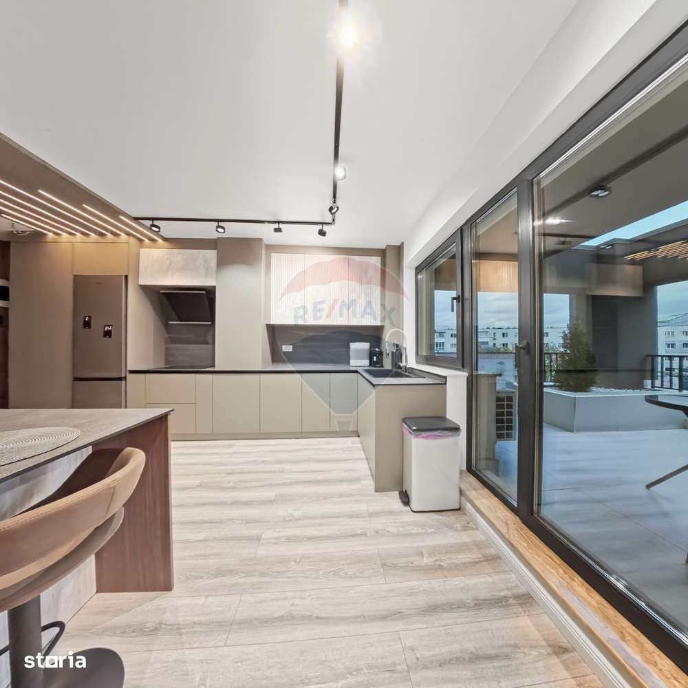 De vanzare aparmanet bloc nou 2025, Martir Horia - Bacau-7