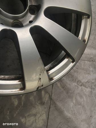 MERCEDES FELGA ALUMINIOWA 7,5JX16 5X112 ET45,5 - 8