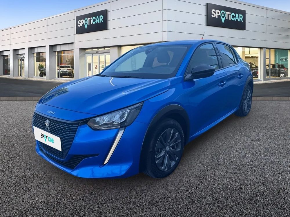 Peugeot e-208 50kWh Allure! Salon Polska! Pierwszy właściciel!