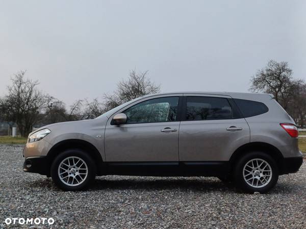 Nissan Qashqai+2 2.0 I-Way - 11