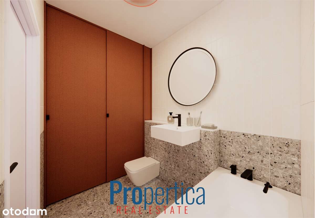 Kamionek | "Soho " | 3-pokoje | Od ręki - Pełny obrazek: 4/20