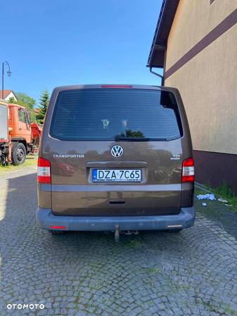 Volkswagen Transporter T5 - 3