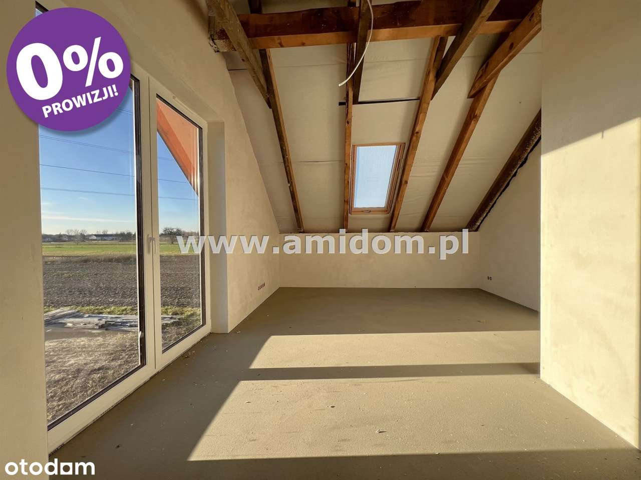 Nadbiel,dom w zabudowie bliżniaczej z garażem-15