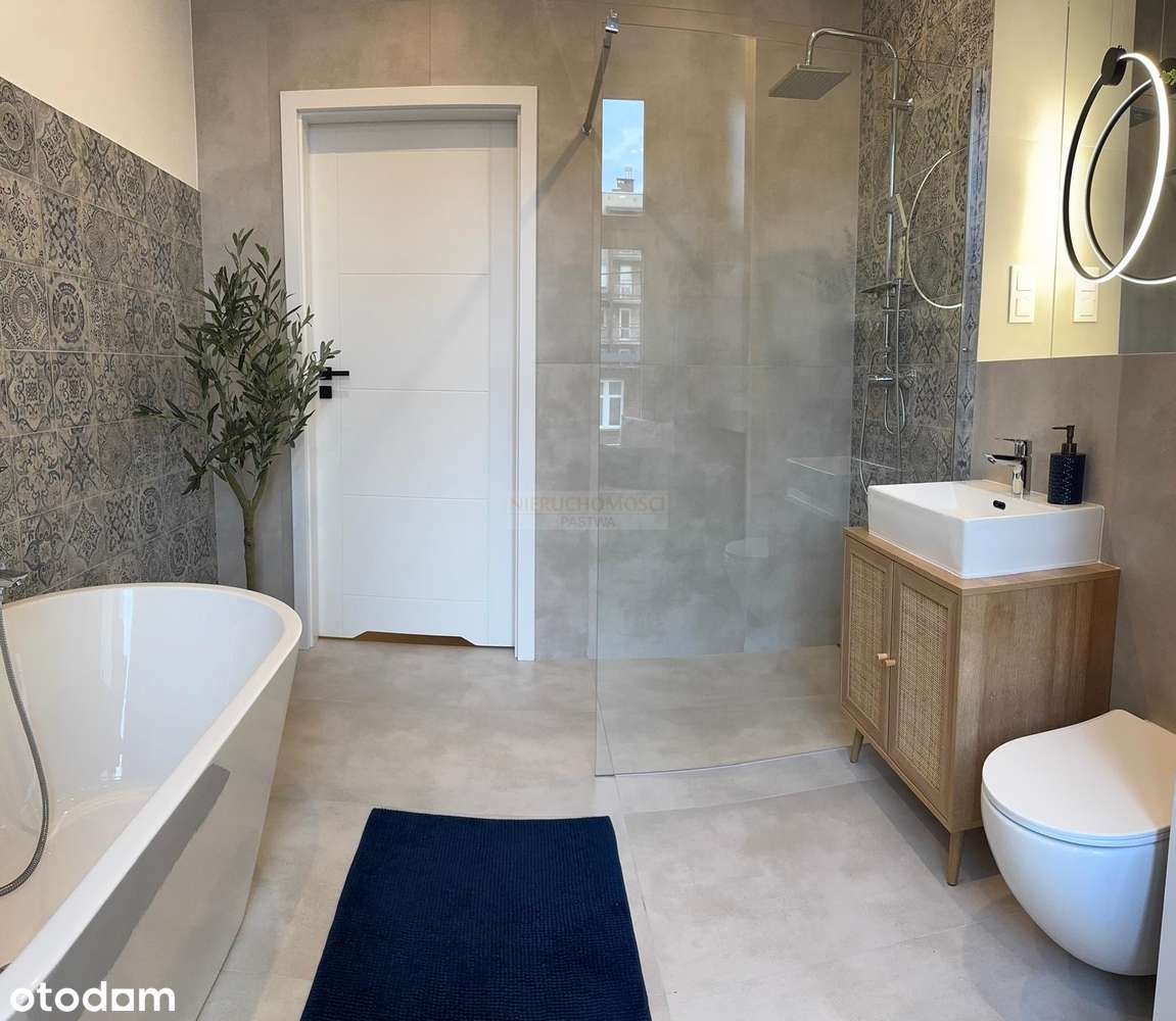 Trzypkojowe mieszkanie gotowe do wprowadzenia!-8