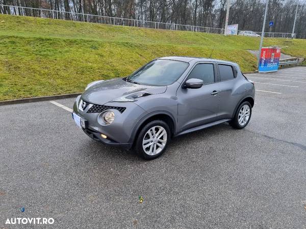 Nissan Juke 1.2L DIG-T Start/Stop N-Connecta - 1