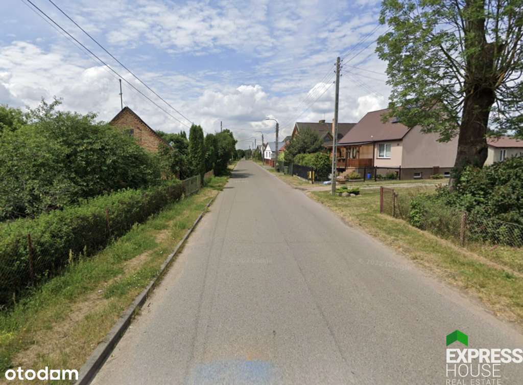 Działka z WZ, gm. Turośń, 10 km od Białegostoku - Pełny obrazek: 4/7