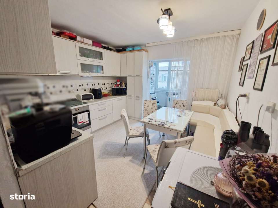 Apartament Mobilat si Utilat 2 camere, 56 mp, zona Marasesti - Imagine principală: 2/9