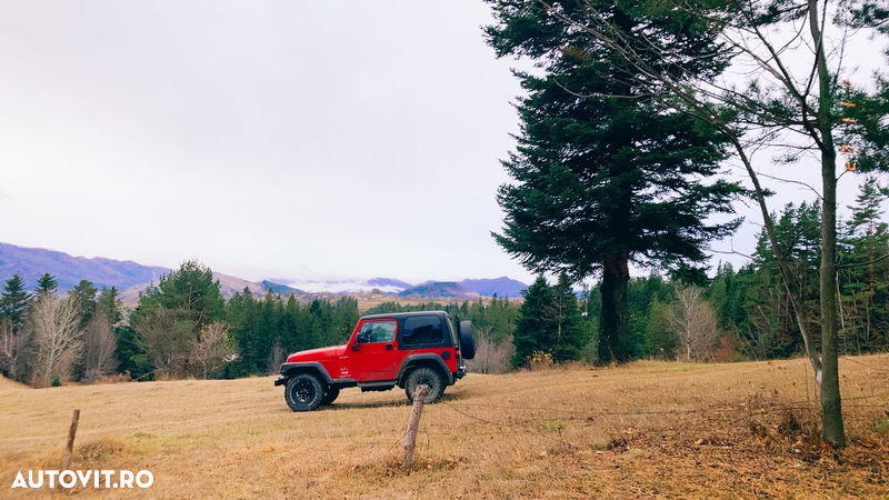 Jeep Wrangler - 7