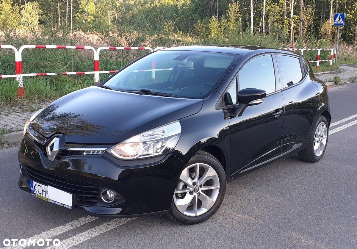 Renault Clio 1.2 16V Limited EU6 - 1