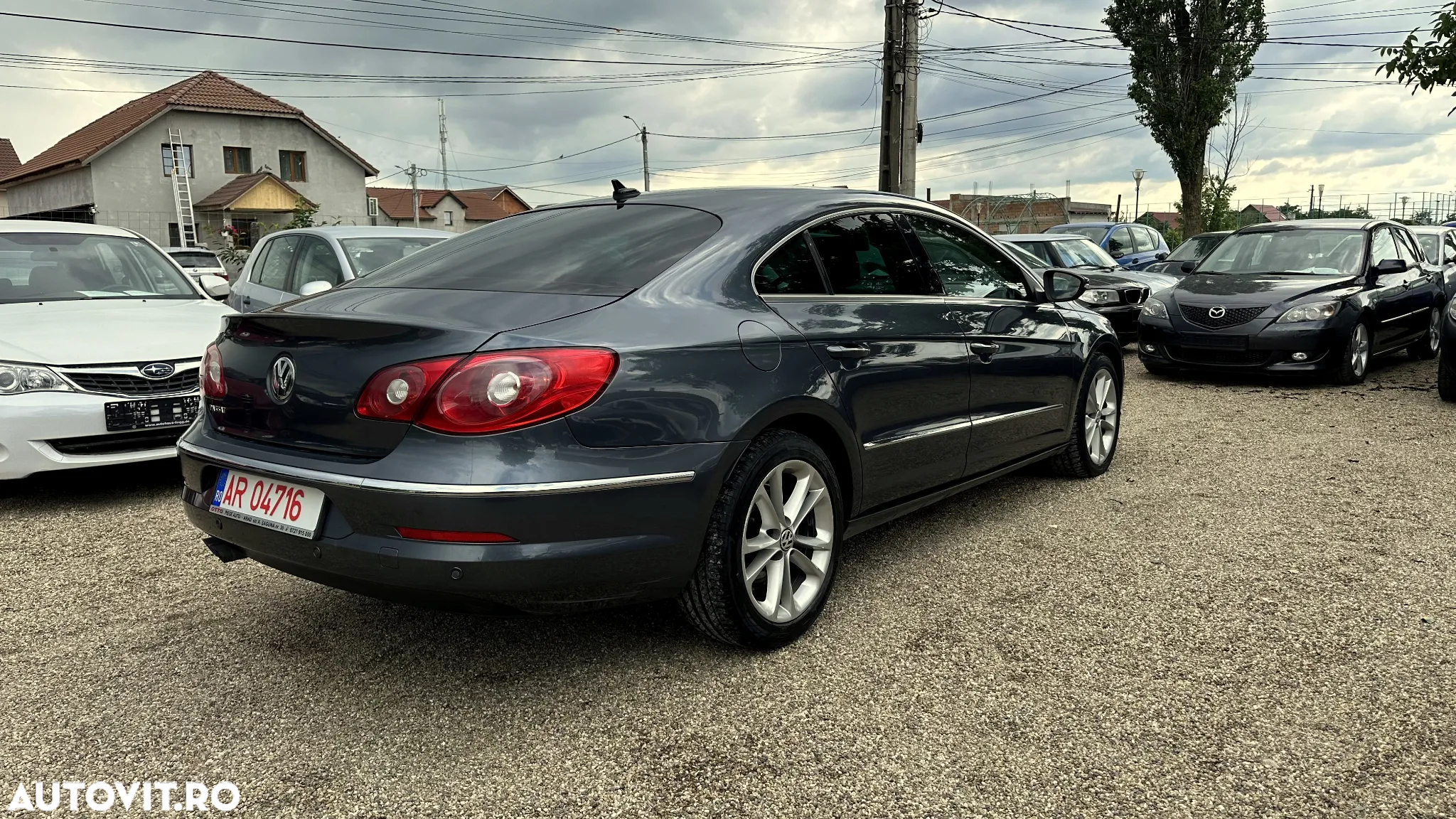 Volkswagen Passat CC 2.0 TDI DSG Exclusive - 22