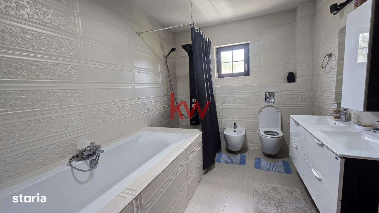 Casa 5 camere si teren 1200 mp-10