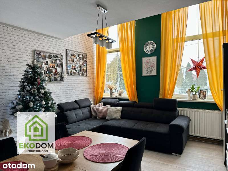 3 pokojowe mieszkanie 59 m2 / Kochcice-11